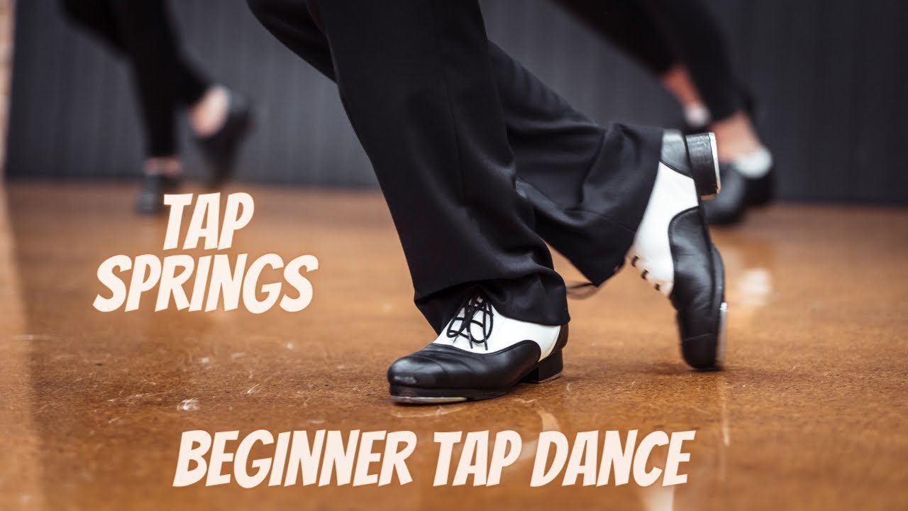 Tap Dance Syllabus